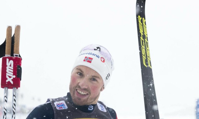 Emil Iversen reiser hjem fra touren - tvinges til renn i Estland